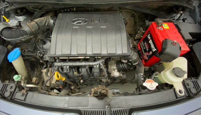 2014 Hyundai Grand i10 ASTA 1.2 KAPPA VTVT, Petrol, Manual, 62,888 km, Open Bonet