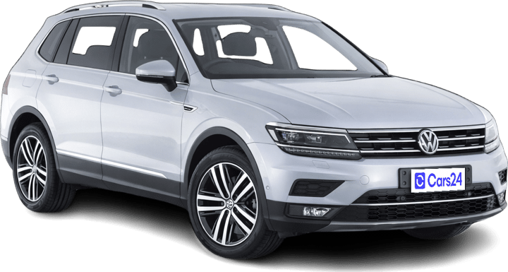 2018 - Volkswagen Tiguan - SUV - Petrol - Automatic