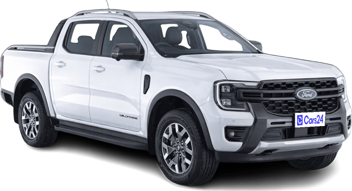 2025 - Ford Ranger - Ute - Hybrid - Automatic