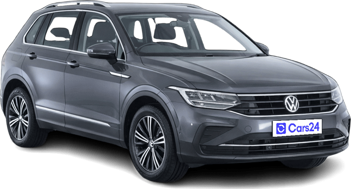 2020 - Volkswagen Tiguan - SUV - Petrol - Automatic