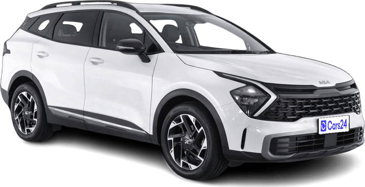 2024 - Kia Sportage - SUV - Petrol - Automatic