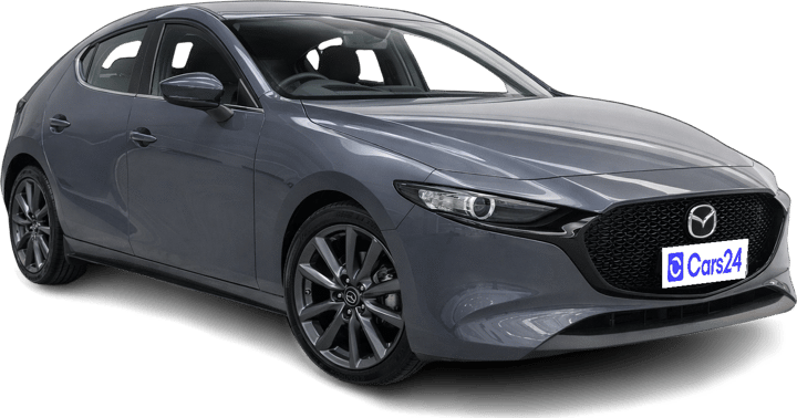 2020 - Mazda 3 - Hatchback - Petrol - Automatic