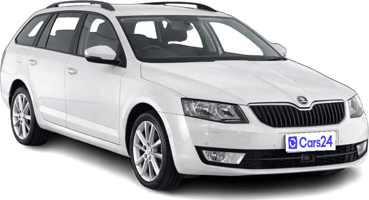 2016 - SKODA Octavia - Wagon - Petrol - Automatic