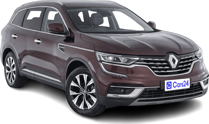 2023 - Renault Koleos - SUV - Petrol - Automatic
