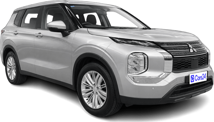 2024 - Mitsubishi Outlander - SUV - Petrol - Automatic