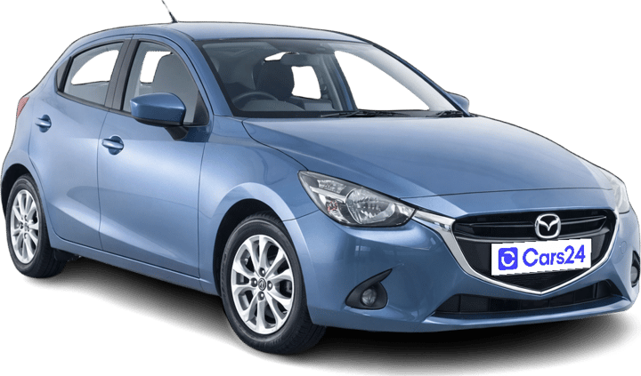 2016 - Mazda Mazda2 - Hatchback - Petrol - Automatic