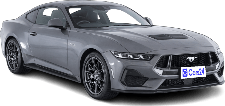 2024 - Ford Mustang - Coupe - Petrol - Automatic