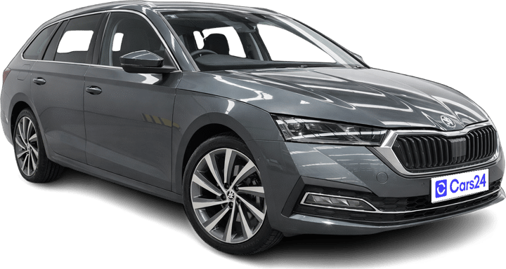 2021 - SKODA Octavia - Wagon - Petrol - Automatic