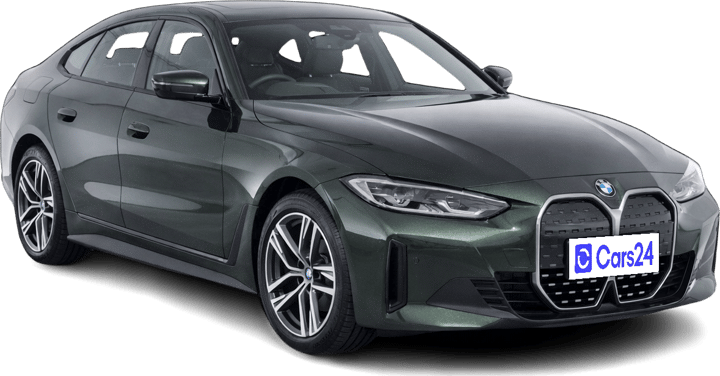 2024 - BMW I4 - Coupe - Electric - Automatic