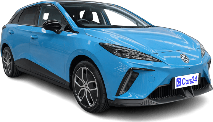 2023 - MG Mg4 - Hatchback - Electric - Automatic
