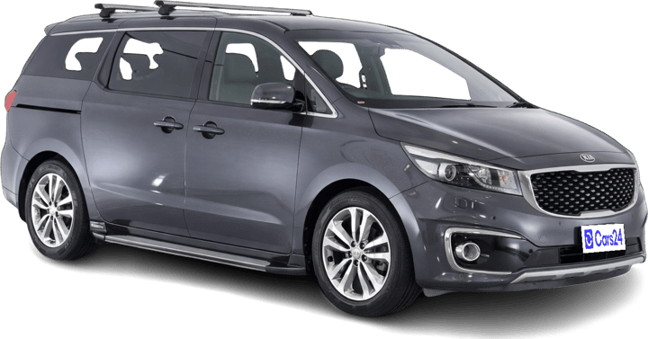 2016 - Kia Carnival - Wagon - Petrol - Automatic
