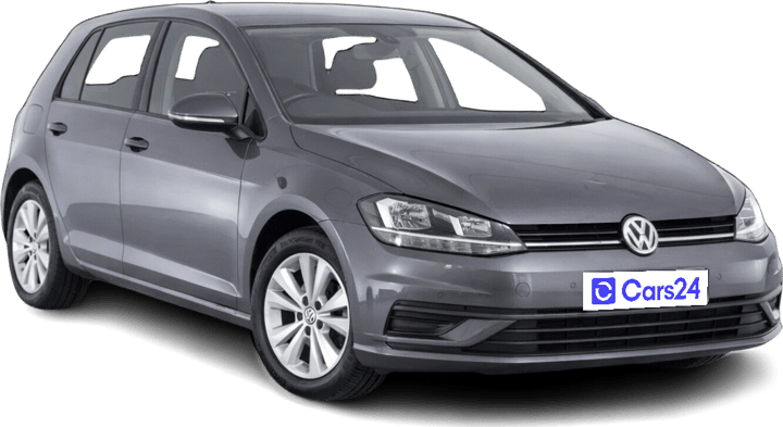 2018 - Volkswagen Golf - Hatchback - Petrol - Automatic