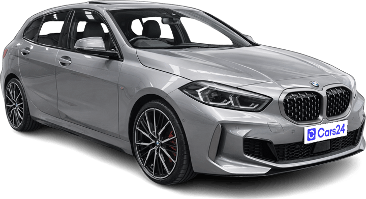 2022 - BMW 1 - Hatchback - Petrol - Automatic
