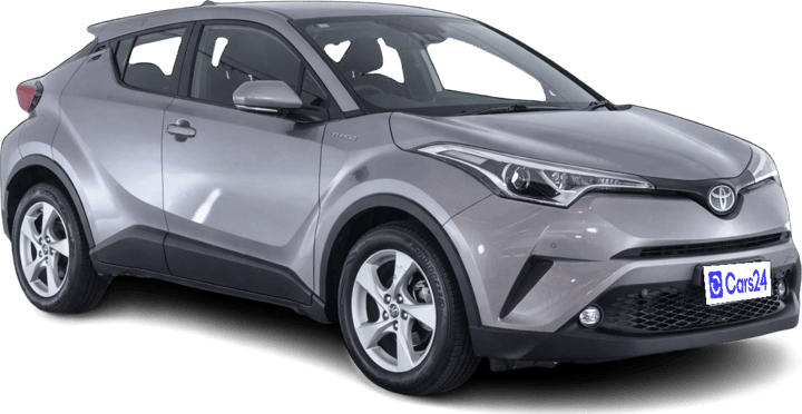 2019 - Toyota C-HR - SUV - Petrol - Automatic