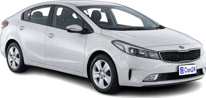 2016 - Kia Cerato - Sedan - Petrol - Automatic