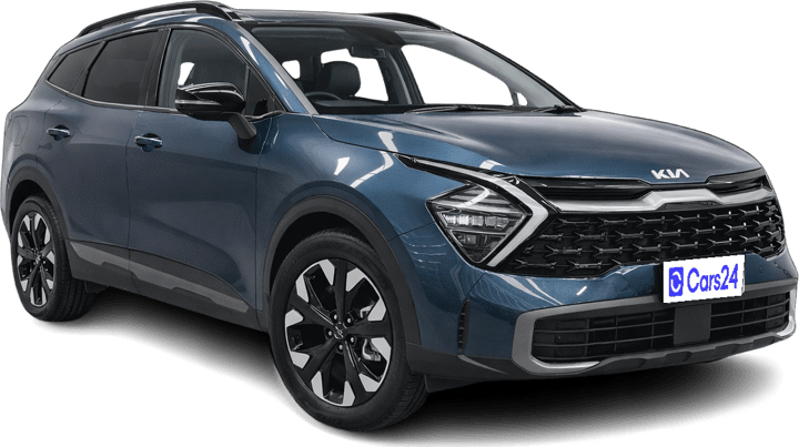 2022 - Kia Sportage - SUV - Petrol - Automatic