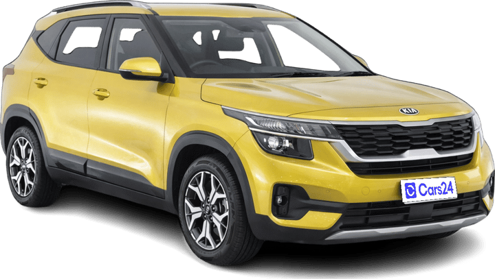 2020 - Kia Seltos - SUV - Petrol - Automatic