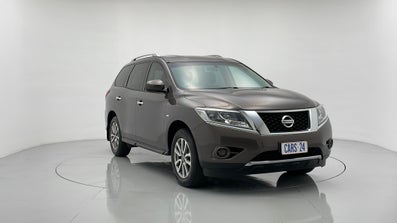 2015 Nissan Pathfinder St (4x2) Automatic, 74k km Petrol Car