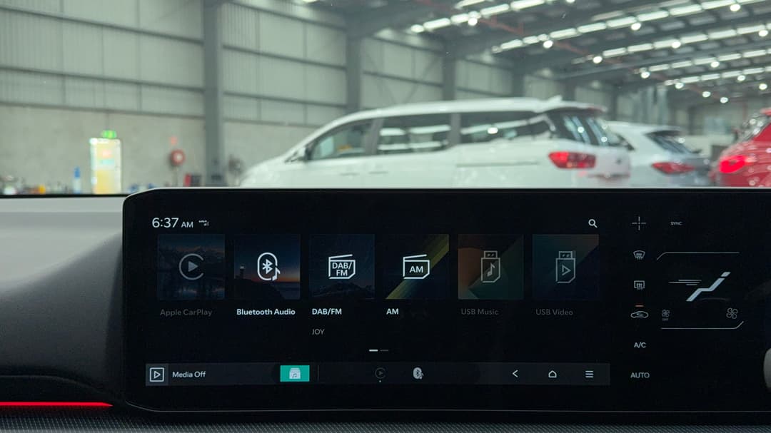 2025 Kia K4 Gt-line, Automatic, 11068 km, Android/Apple Car Play