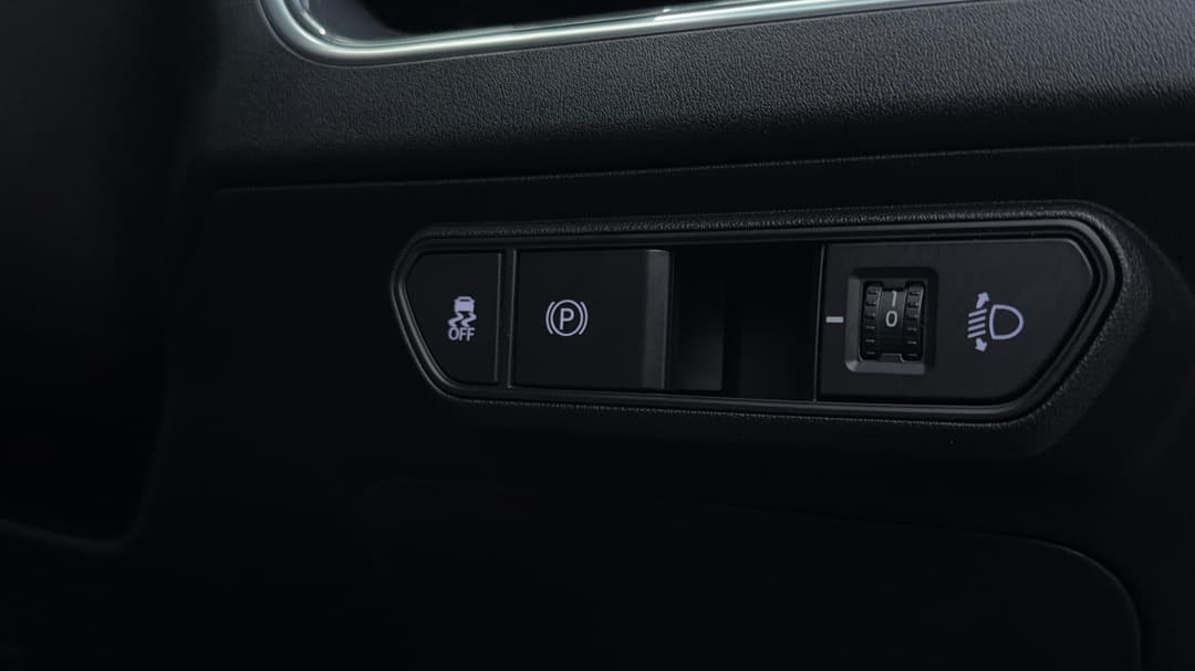 2025 Kia K4 Gt-line, Automatic, 11068 km, Utility Switches/Buttons
