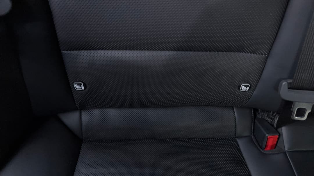 2025 Kia K4 Gt-line, Automatic, 11068 km, Child Seat Anchor Points