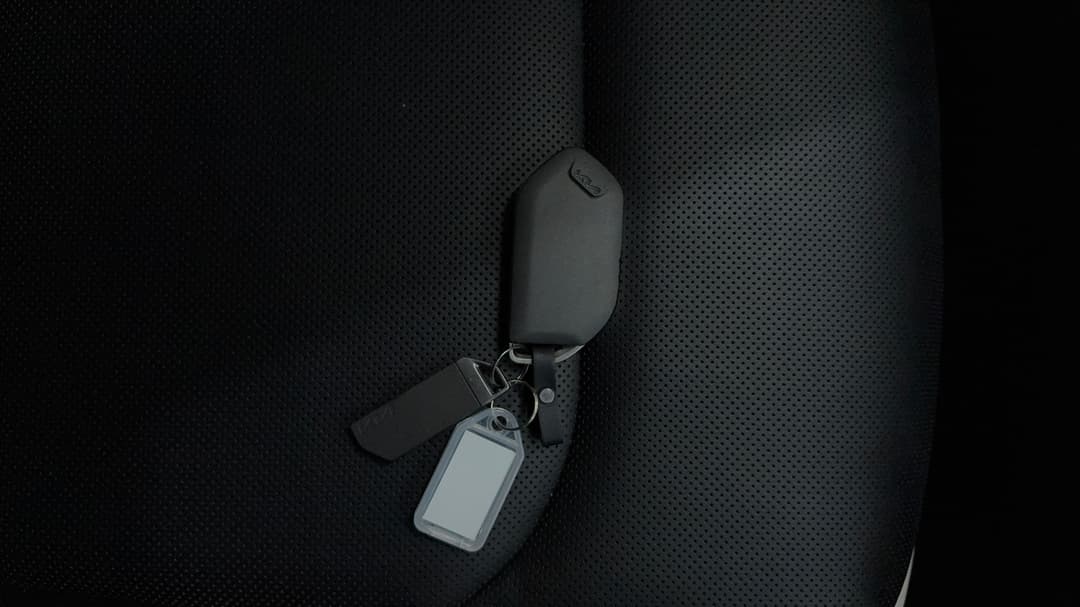 2025 Kia K4 Gt-line, Automatic, 11068 km, Key Close-up