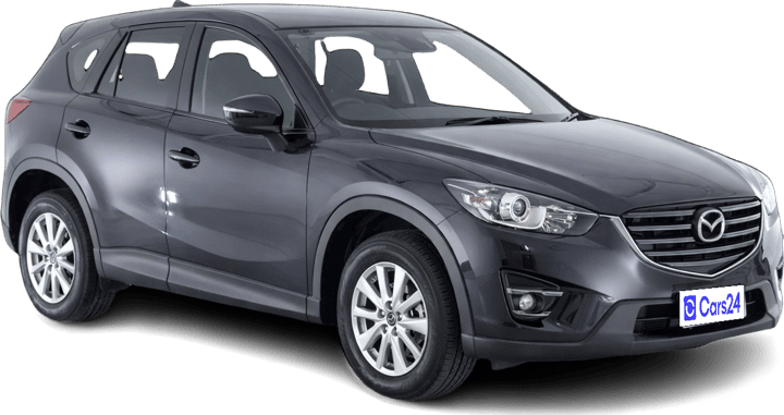 2016 - Mazda CX-5 - SUV - Petrol - Automatic