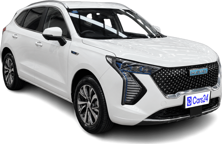 2023 - GWM Haval Jolion - Wagon - Hybrid - Automatic