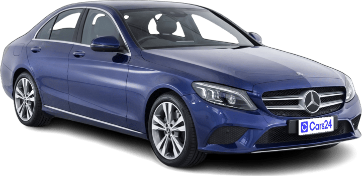 2020 - Mercedes-benz C200 - Sedan - Petrol - Automatic