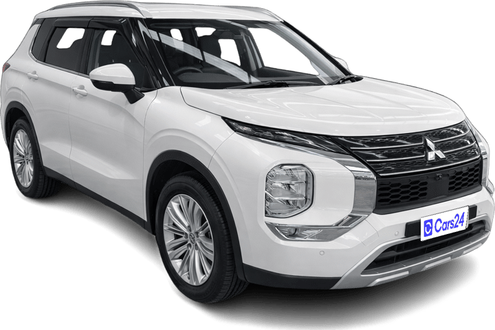 2023 - Mitsubishi Outlander - SUV - Petrol - Automatic