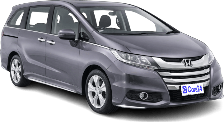 2020 - Honda Odyssey - Wagon - Petrol - Automatic