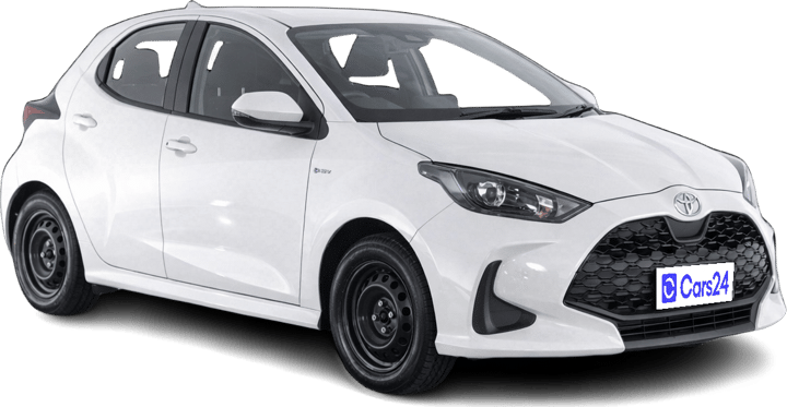 2025 - Toyota Yaris - Hatchback - Hybrid - Automatic