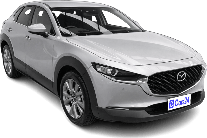 2021 - Mazda CX-30 - SUV - Petrol - Automatic