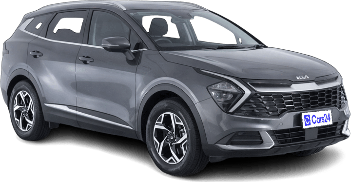 2024 - Kia Sportage - SUV - Petrol - Automatic