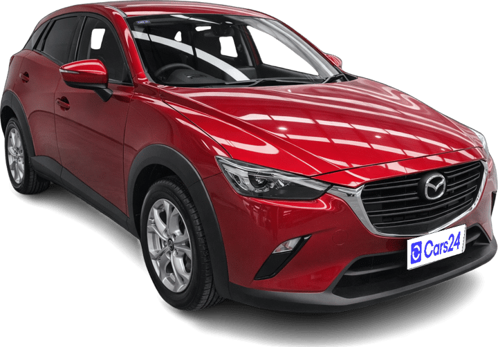 2024 - Mazda CX-3 - Wagon - Petrol - Automatic