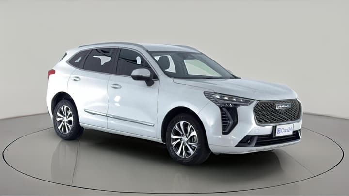 2022 - GWM Haval Jolion - Wagon - Petrol - Automatic