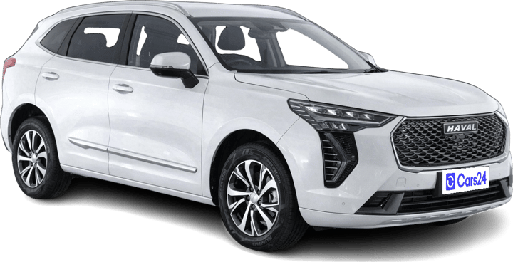 2022 - GWM Haval Jolion - Wagon - Petrol - Automatic