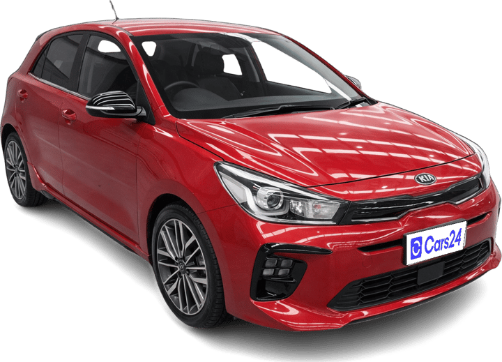 2019 - Kia Rio - Hatchback - Petrol - Automatic
