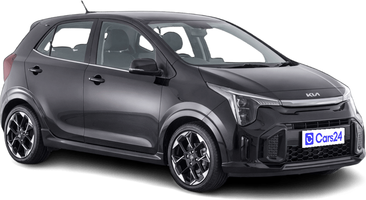 2024 - Kia Picanto - Hatchback - Petrol - Manual