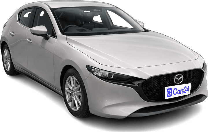 2025 - Mazda 3 - Hatchback - Petrol - Automatic