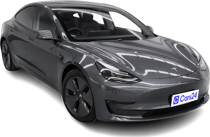 2021 - Tesla Model 3 - Sedan - Electric - Automatic