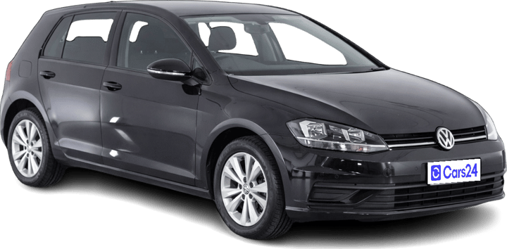 2018 - Volkswagen Golf - Hatchback - Petrol - Automatic