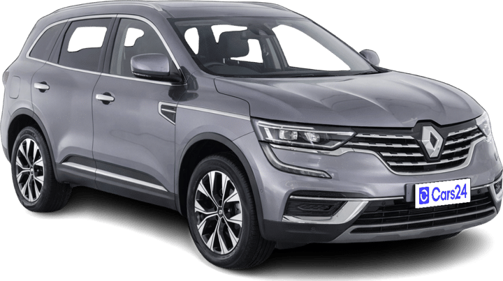 2023 - Renault Koleos - SUV - Petrol - Automatic