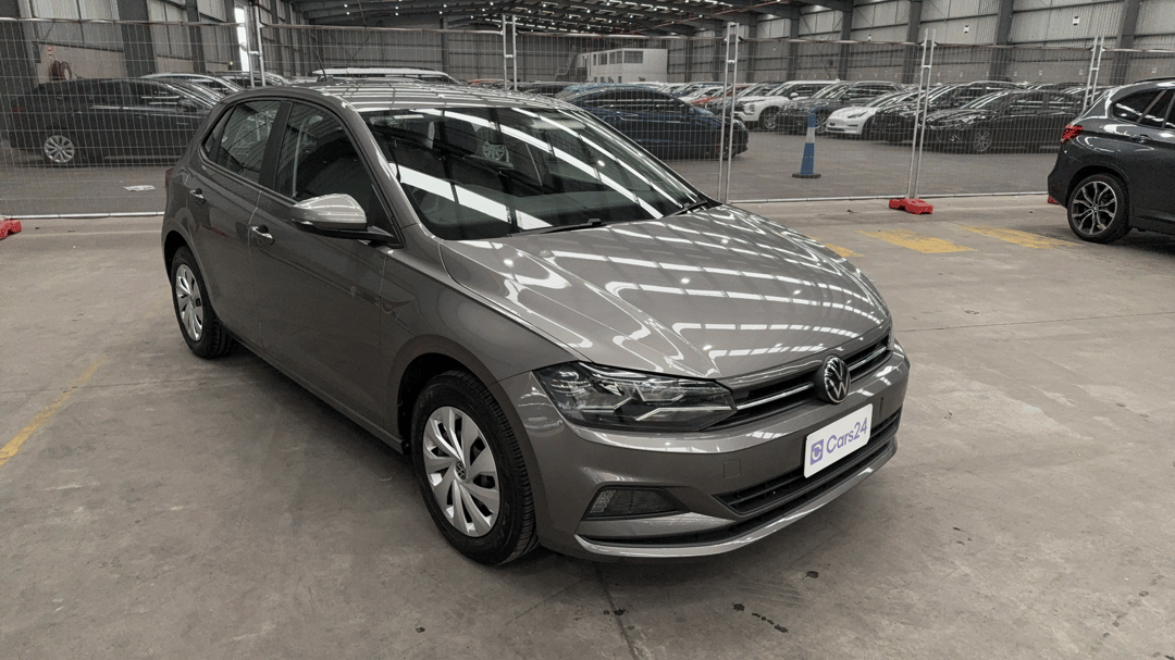 2021 Volkswagen Polo 70tsi Trendline, Automatic, 52972 km, 
