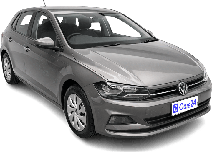2021 - Volkswagen Polo - Hatchback - Petrol - Automatic