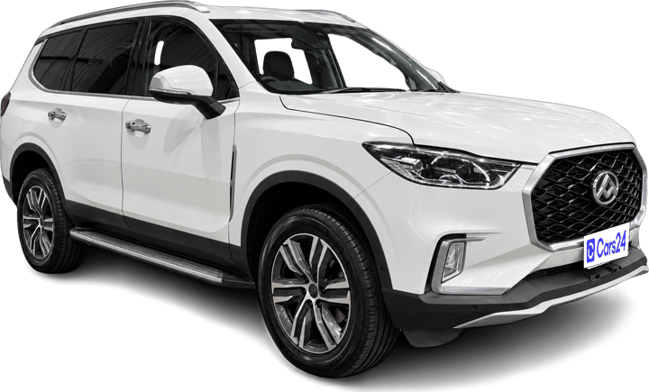 2021 - LDV D90 - Wagon - Diesel - Automatic