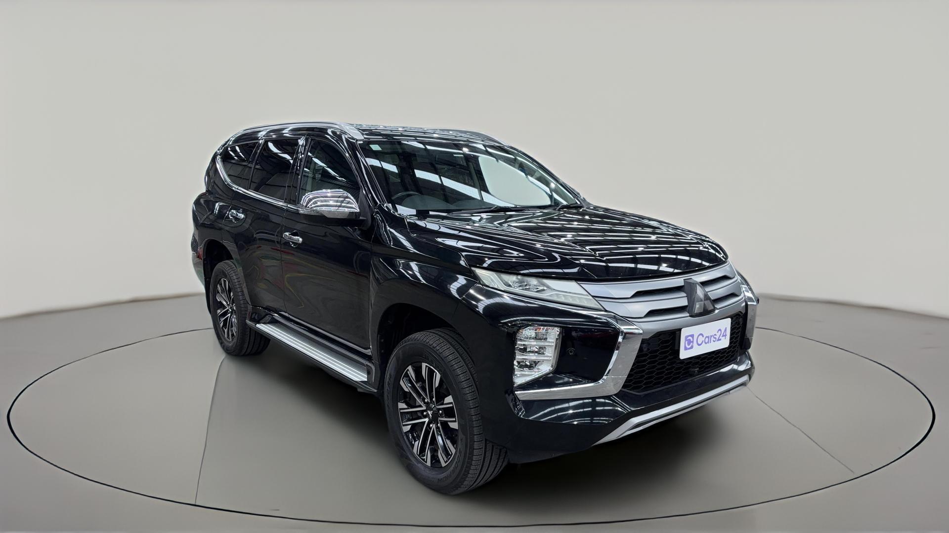 2020 Mitsubishi Pajero Sport