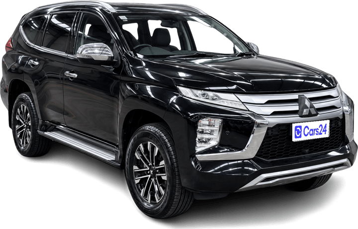 2020 - Mitsubishi Pajero Sport - SUV - Diesel - Automatic