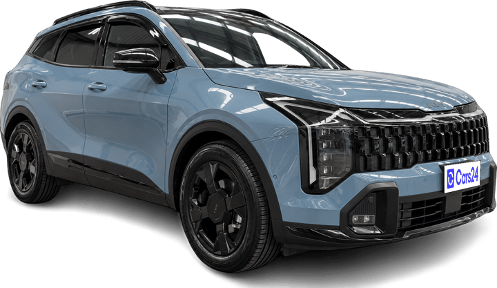 2025 - Kia Sportage - SUV - Petrol - Automatic