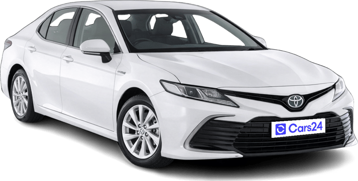 2024 - Toyota Camry - Sedan - Hybrid - Automatic